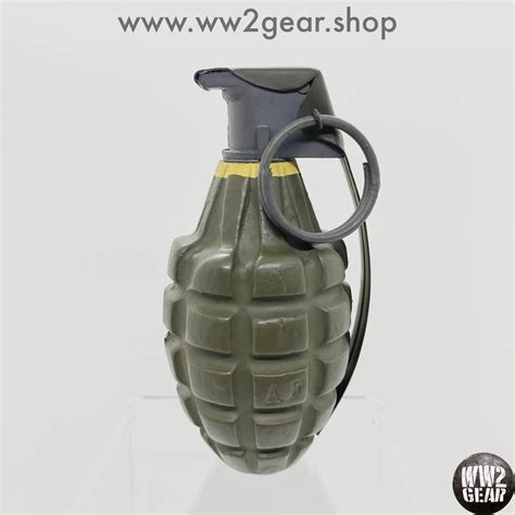 Pineapple Grenade Launcher at Jack Radcliffe blog