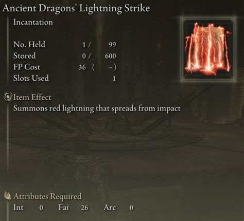 Elden Ring Lightning Spear Build Guide (PvE) - VULKK.com