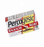 Image result for Percogesic Pill