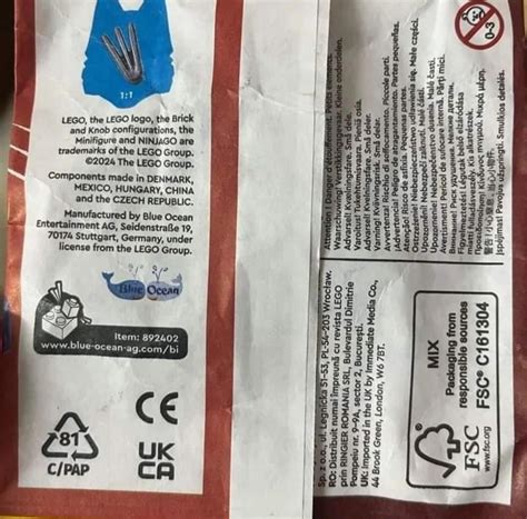 Season 2 minifigures leaks : r/Ninjago