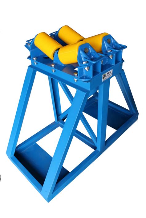 Pipeline Pipe Lifting Equipment - Pipeline Section Lowering Sling Only ...