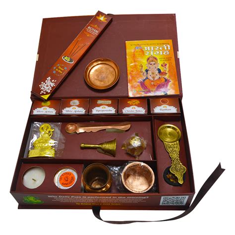 Rgyan Sampoorna Puja Box For All Basic Pujas ( Diwali Special ) – Rgyan ...