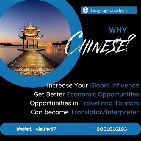 Benefits of Learning Chinese Language? | Akash Verma 天麒