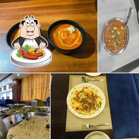 The Auspicious Restaurant & Banquet, Ahmedabad - Restaurant menu ...