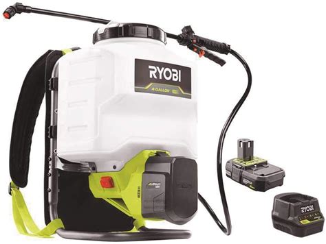 RYOBI ONE 18-Volt Lithium-Ion Cordless 4 Gal. India | Ubuy