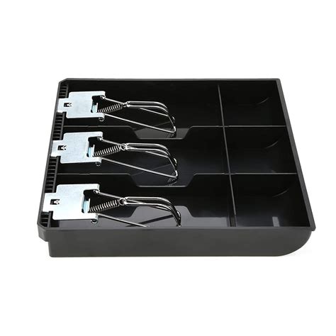 SUKHAD Cash Drawer Register Insert Tray 3 Bills 3 Coins Money Storage ...