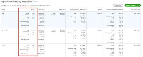 Hourly Report Examples 的图像结果