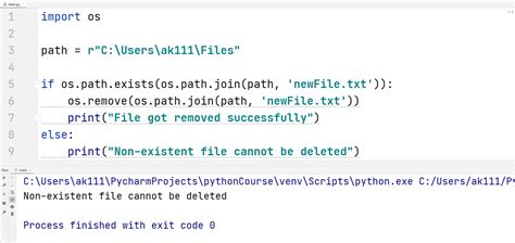 Image result for Python Delete File