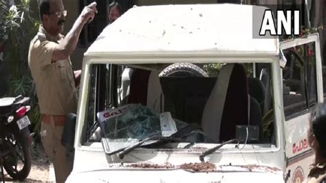 Vizhinjam port protest: Cops book bishop for 'promoting enmity'