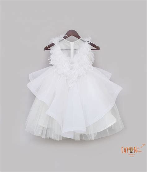 Buy Birthday Frocks for 1-Year-Old Baby Girls – FayonKids