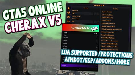 Cherax Mod Menu 的图像结果