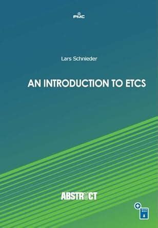 An introduction to ETCS: Components - Functions - Operations ...
