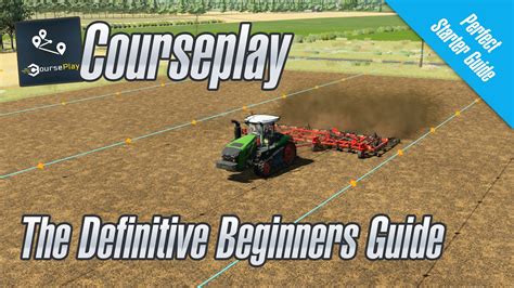 Image result for How to Use Courseplay FS 22