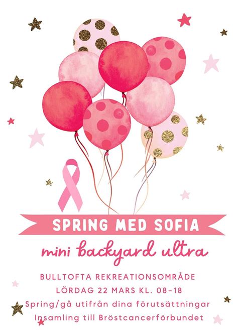 Spring med Sofia! Mini backyard ultra på Bulltofta , Bulltofta ...
