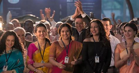 Mission Mangal movie review: More home science than rocket science in ...