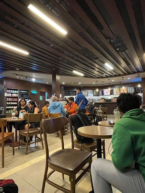 STARBUCKS TERMINAL 2 KLIA DEPARTURE HALL, Kuala Lumpur - Restaurant ...