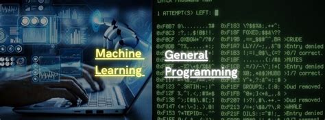 Image result for Machine Learning Programming Complex Programs