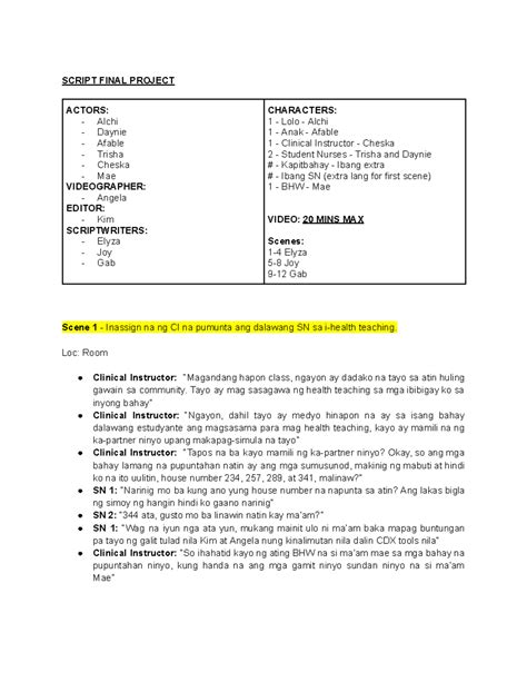 Image result for Project Delta Script Review