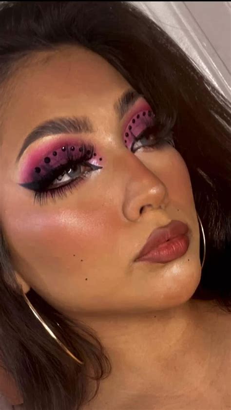 Image result for Intense Dramatic Make-Up