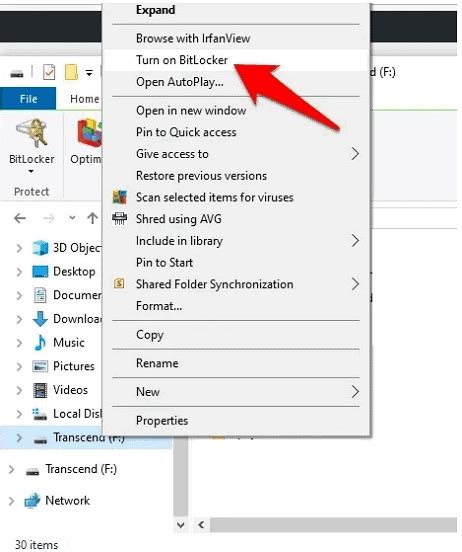 Encrypt USB with BitLocker 的图像结果