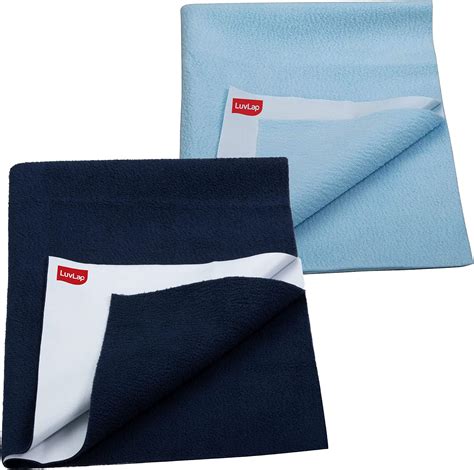 Buy LuvLap Instadry Anti-Piling Fleece Extra Absorbent Quick Dry Sheet ...