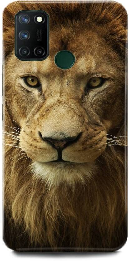 Ignite Back Cover for Samsung Galaxy A21s,Lion,The,King,Of,Jungal,Lion ...