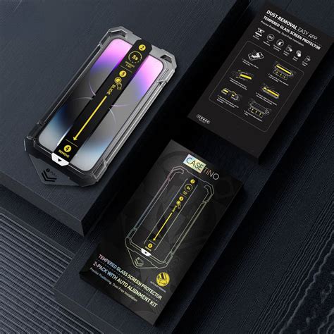 Screen Protector: CASETiNO India