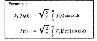 Fourier sine & Cosine transforms - Definition, Statement, Proof, Solved ...