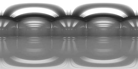 Reflection Map 的图像结果