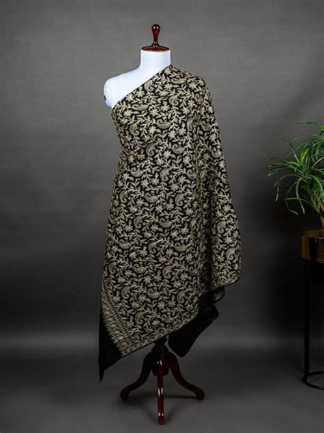 Pure Wool Shawl (123) – Mohni