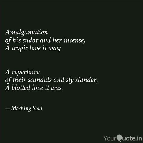 Amalgamation of his sudor... | Quotes & Writings by Bithika Halder ...