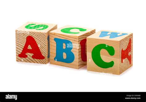 Image result for ABCD Block Letters
