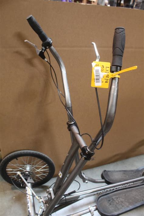 Image result for Elliptical Strider Exercise Machine