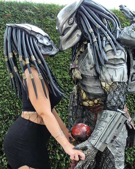 Image result for Alien vs Predator Costumes
