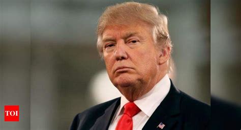 Writers - including 2 PIOs - sign letter opposing Trump - Times of India