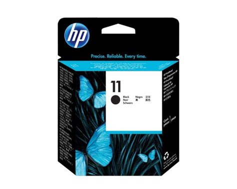 HP 11 Black Printhead (C4810A) - Shop HP.com India