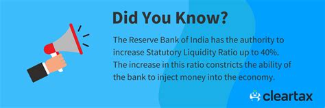 SLR - Statutory Liquidity Ratio - Objective, Components & Comparison