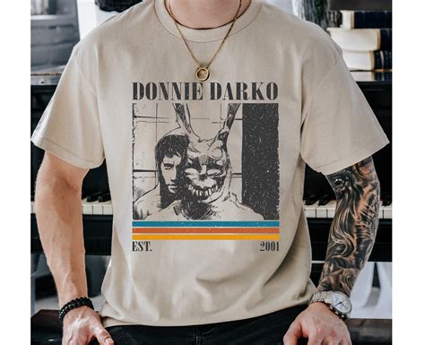 Donnie Darko Sweatshirt, Donnie Darko Hoodie, Donnie Darko Shirt ...