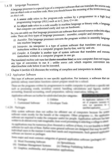 Image result for Computer Science Chapter 1 Class 11 Notes