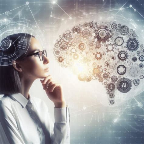 Artificial Intelligence AI Technology 的图像结果