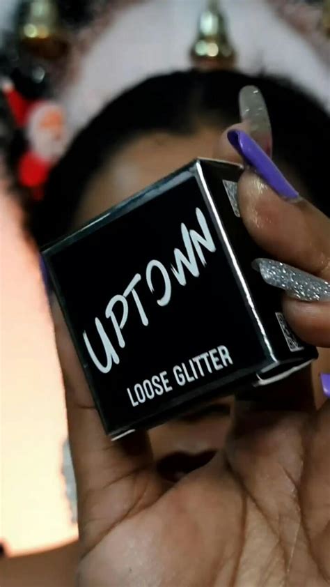 UPTOWN LOOSE GLITTERS (3 gm) - C2P Pro