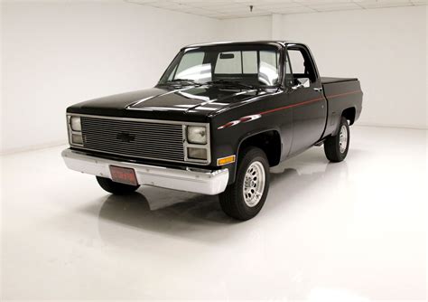 1986 Chevy C10 Truck