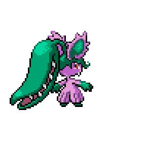 Nidowile #32.300 - FusionDex