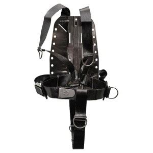 SmartStream Harness in Chemical Resistant with Stainless Steel Backplate