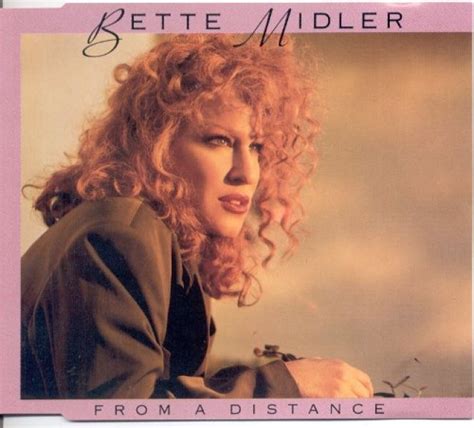 Bildergebnis für from a distance bette midler