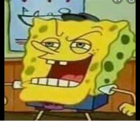 Spongebob Funny Faces Gallery