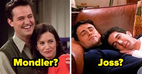 Which Two Friends Characters Are You?