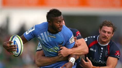 Edinburgh sign Solomoni Junior Rasolea from Western Force | Rugby Union ...