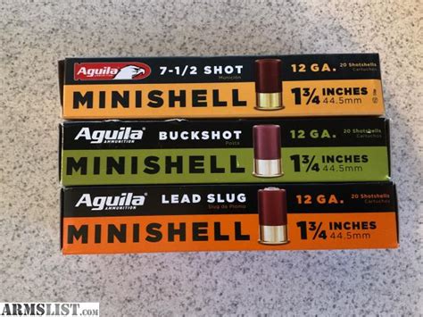 Image result for Mini 12Ga Shells