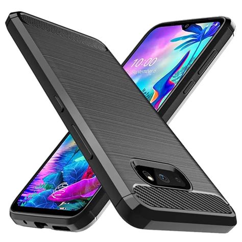 Lustree Back Cover for Lg G8x Thinq: Amazon.in: Electronics